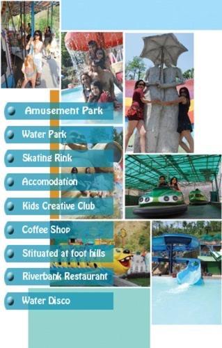 Joyland Waterpark And Resort เดห์ราดุน ภายนอก รูปภาพ