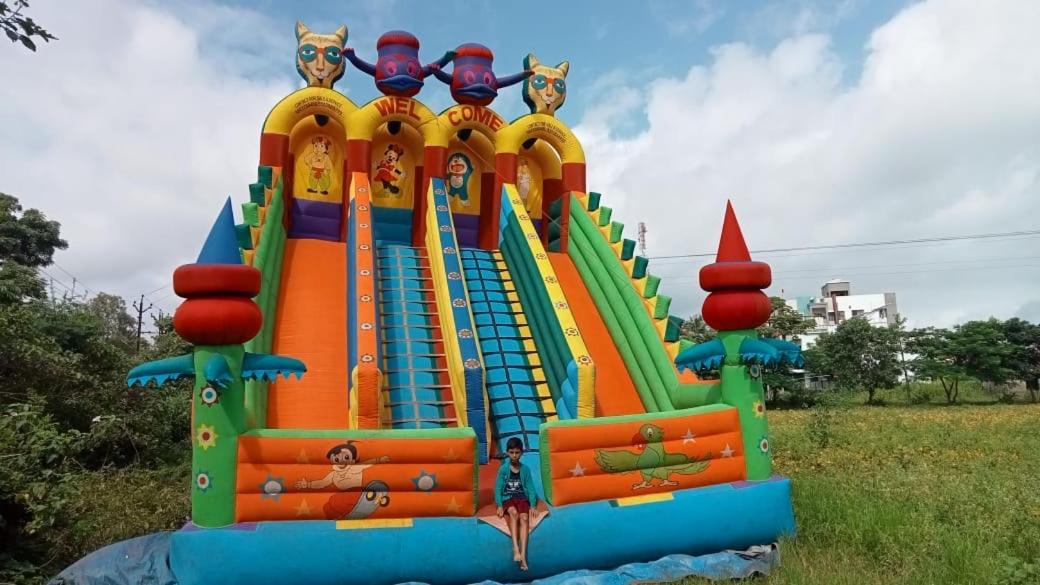Joyland Waterpark And Resort เดห์ราดุน ภายนอก รูปภาพ